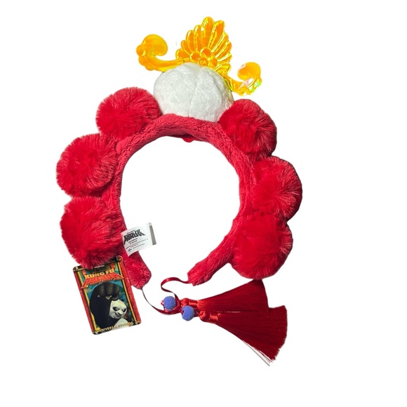 Universal Studios Kung Fu Panda Meimei Headband